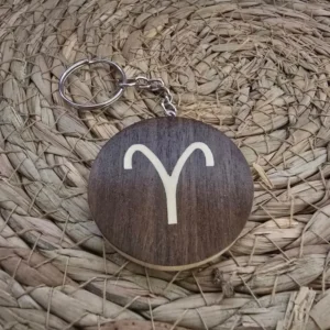 Porte clés signe du Bélier