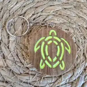 Porte clés tortue
