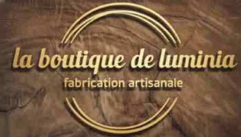 logo la boutique de luminia