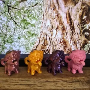 Collection-porte-cles-Lhassa-Apso