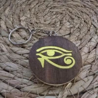 Porte-clés Oeil d'Horus Porte-clés Oeil d'Horus